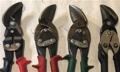 hvac sheet metal tools|best tin snips for hvac.